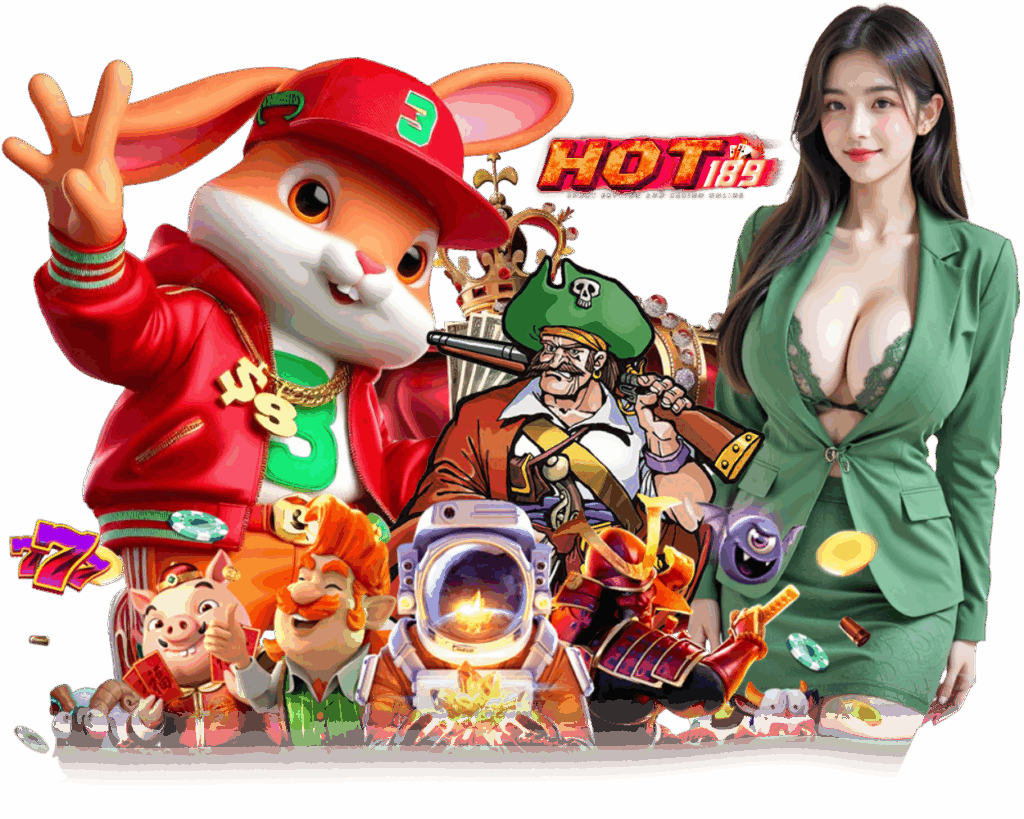 HOT189 เล่นง่าย