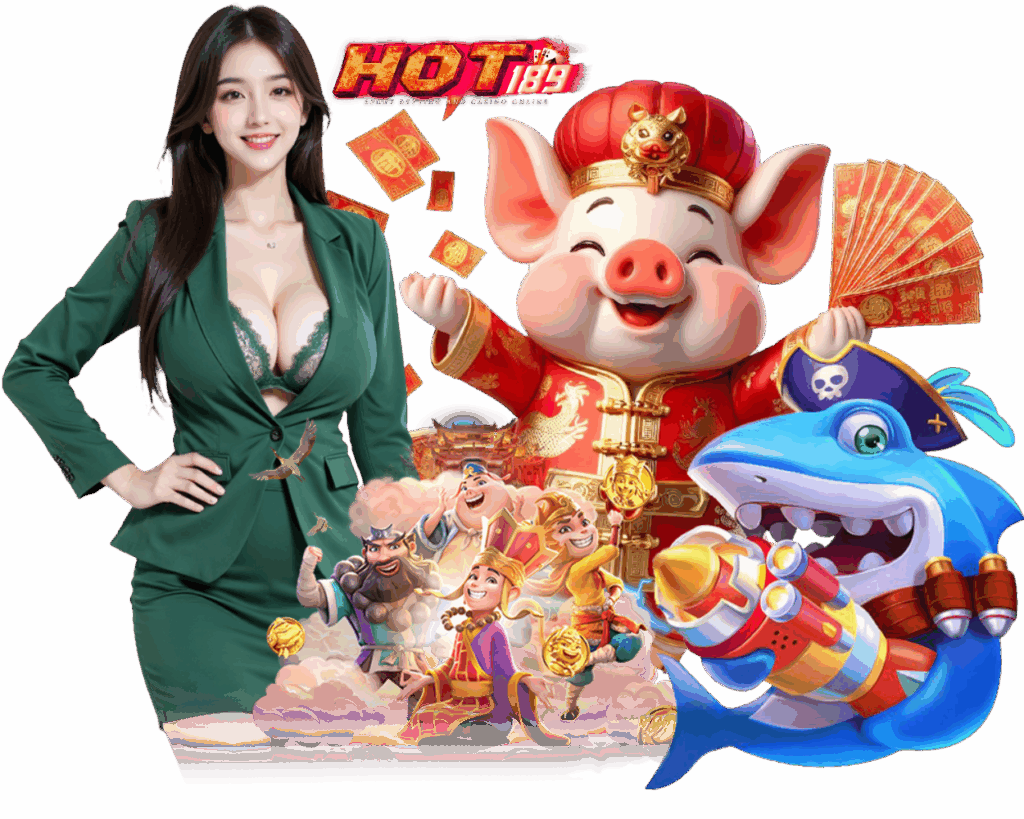 HOT189 สล็อตเว็บใหญ่ กำไรดี