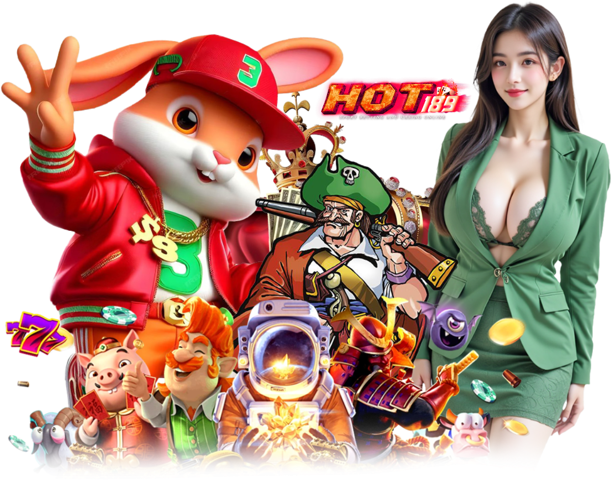 HOT189 เล่นง่าย