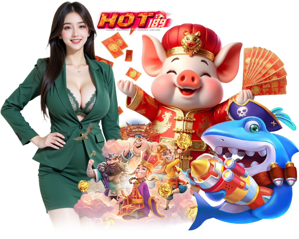 HOT189 สล็อตเว็บใหญ่ กำไรดี